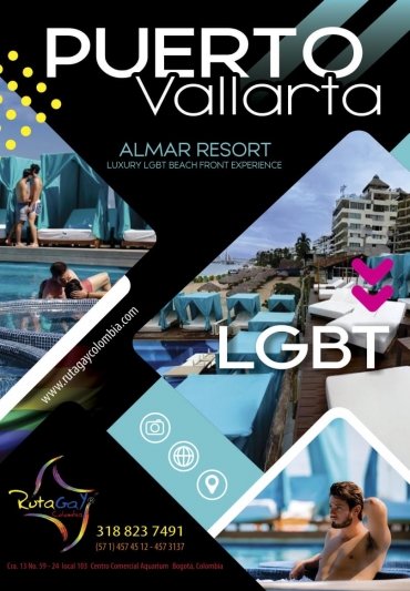 ALMAR RESORT LGBT PUERTO VALLARTA