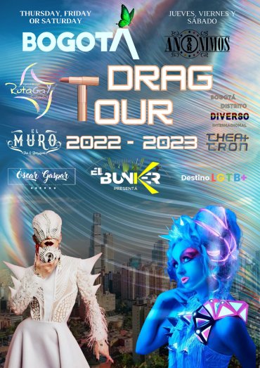 DRAG  TOUR  2023
