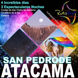 SAN PEDRO  DE ATACAMA