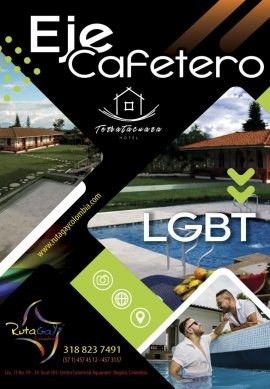 HOTEL TERRATACUARA LGBTI