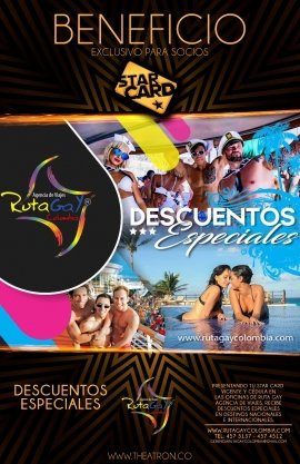 THEATRON STAR CARD DESCUENTOS